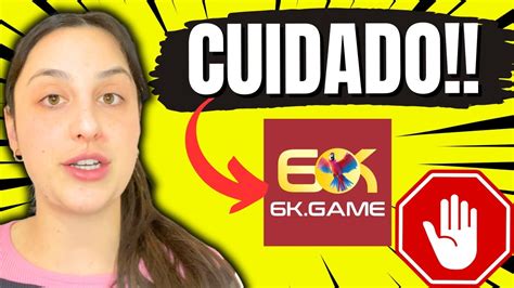 6k games é confiável - Não comprei nada mas preciso alertar as pessoas sobre esse 